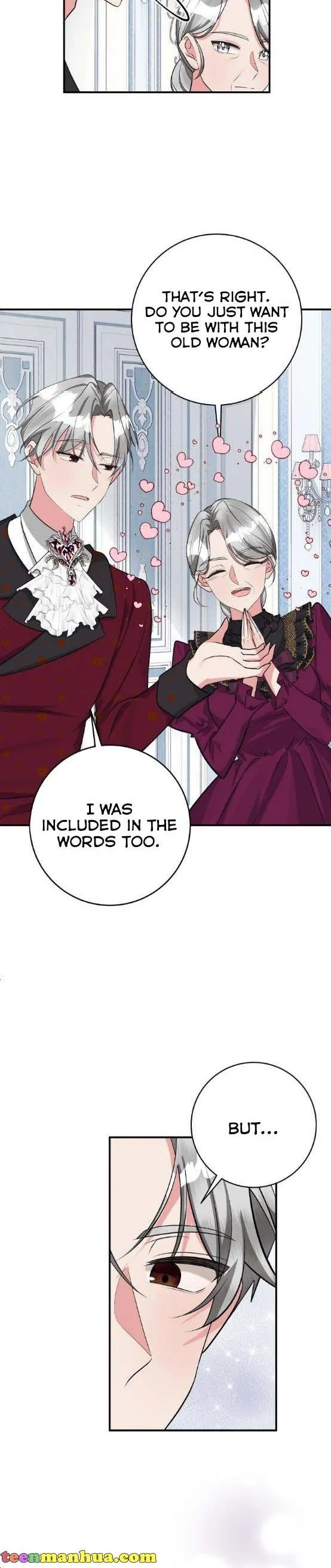 The Baby Hostage Is So Cute Chapter 33 page 10