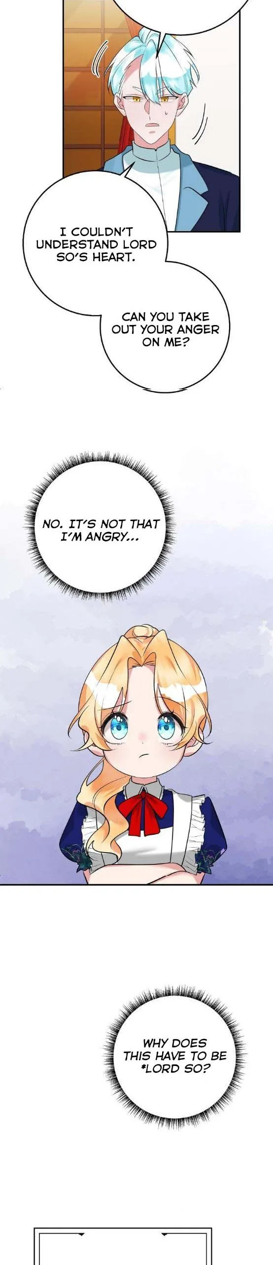 The Baby Hostage Is So Cute Chapter 33 page 29