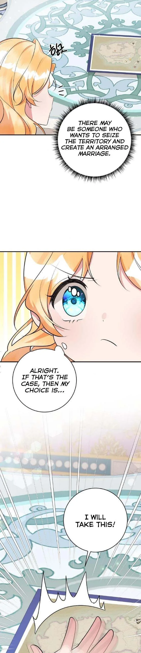 The Baby Hostage Is So Cute Chapter 33 page 18