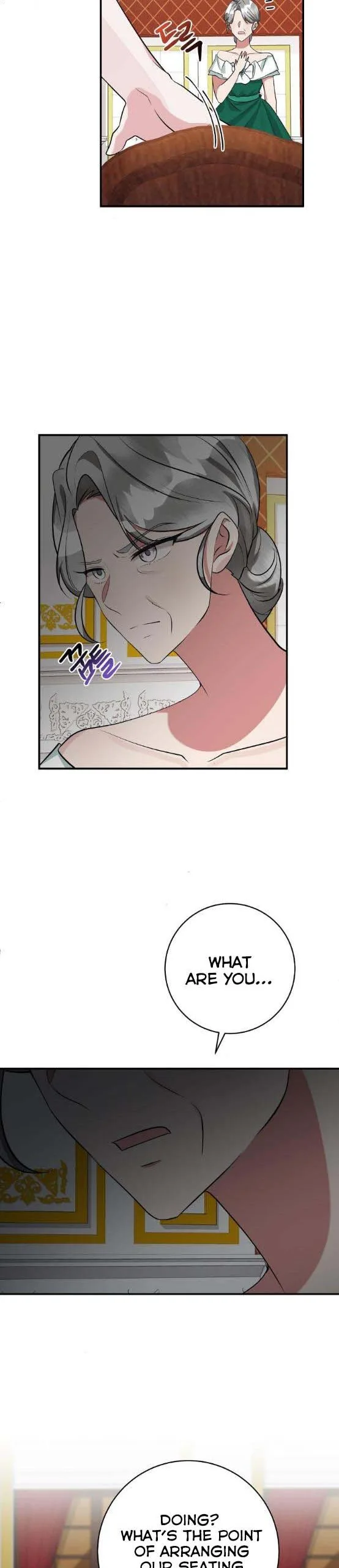 The Baby Hostage Is So Cute Chapter 33 page 27