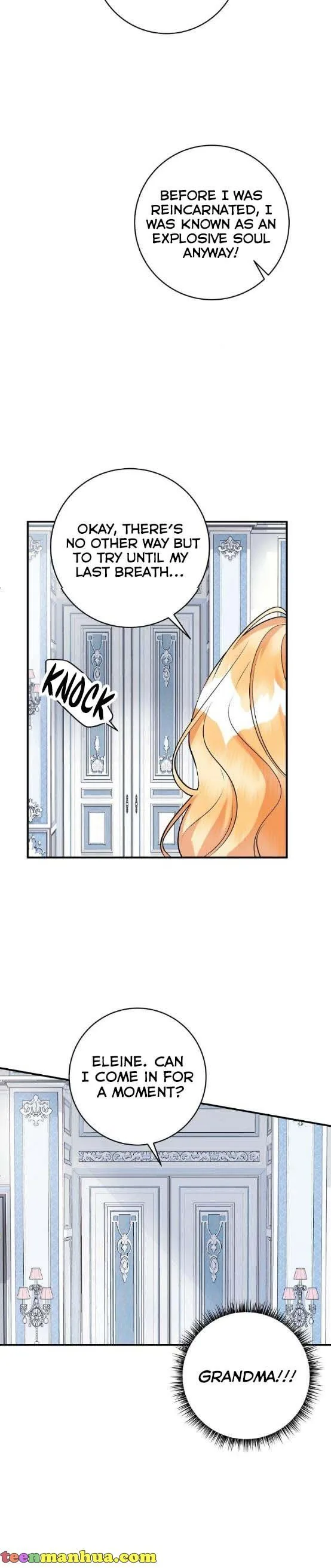 The Baby Hostage Is So Cute Chapter 33 page 5