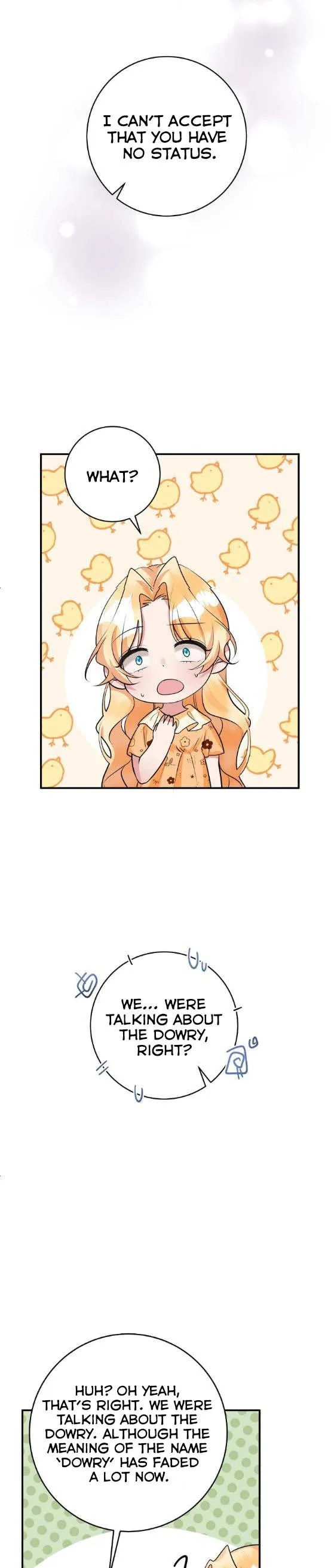 The Baby Hostage Is So Cute Chapter 33 page 11