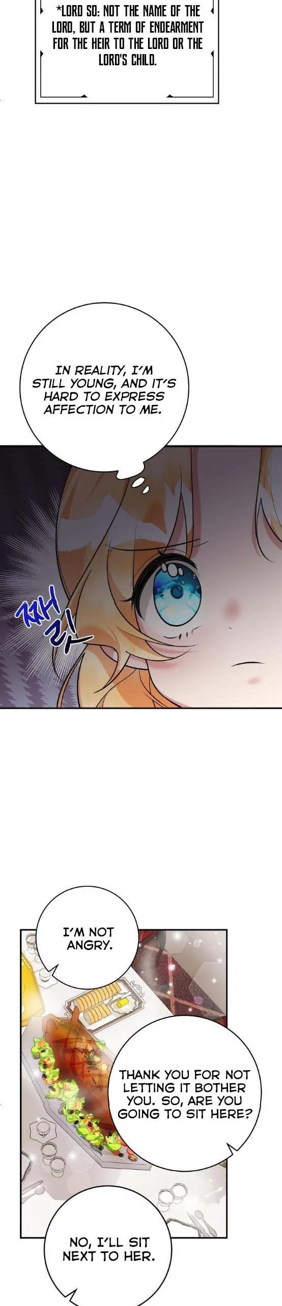 The Baby Hostage Is So Cute Chapter 33 page 30