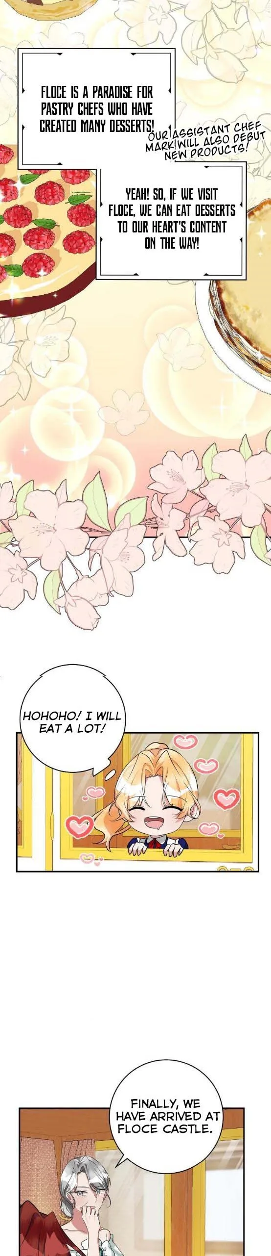 The Baby Hostage Is So Cute Chapter 33 page 23