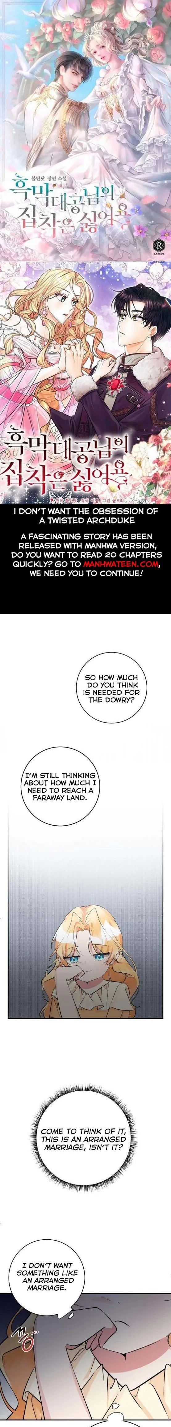 The Baby Hostage Is So Cute Chapter 33 page 2
