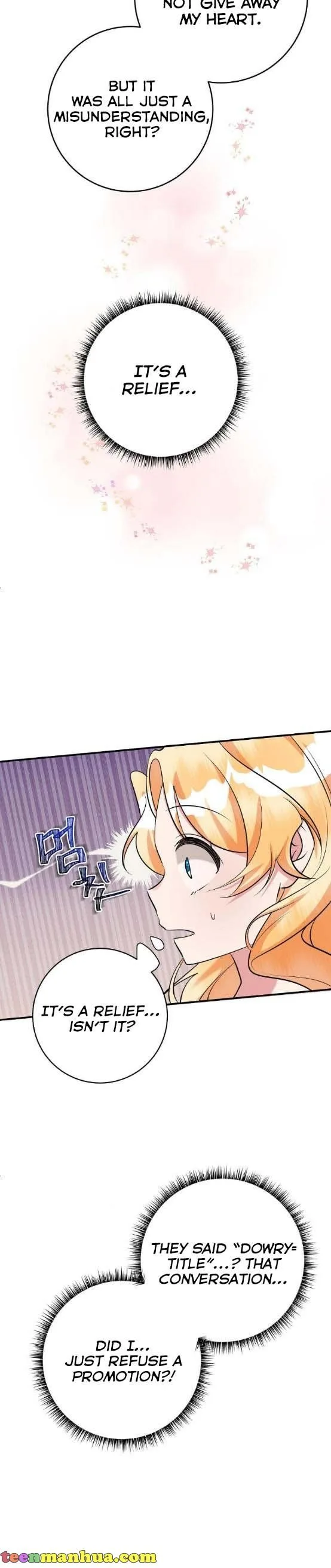 The Baby Hostage Is So Cute Chapter 33 page 14