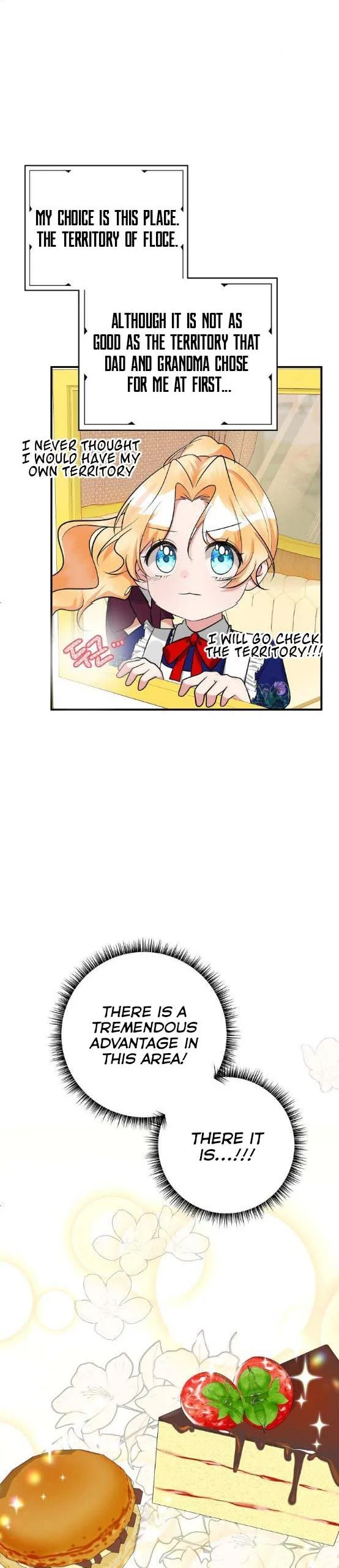The Baby Hostage Is So Cute Chapter 33 page 22