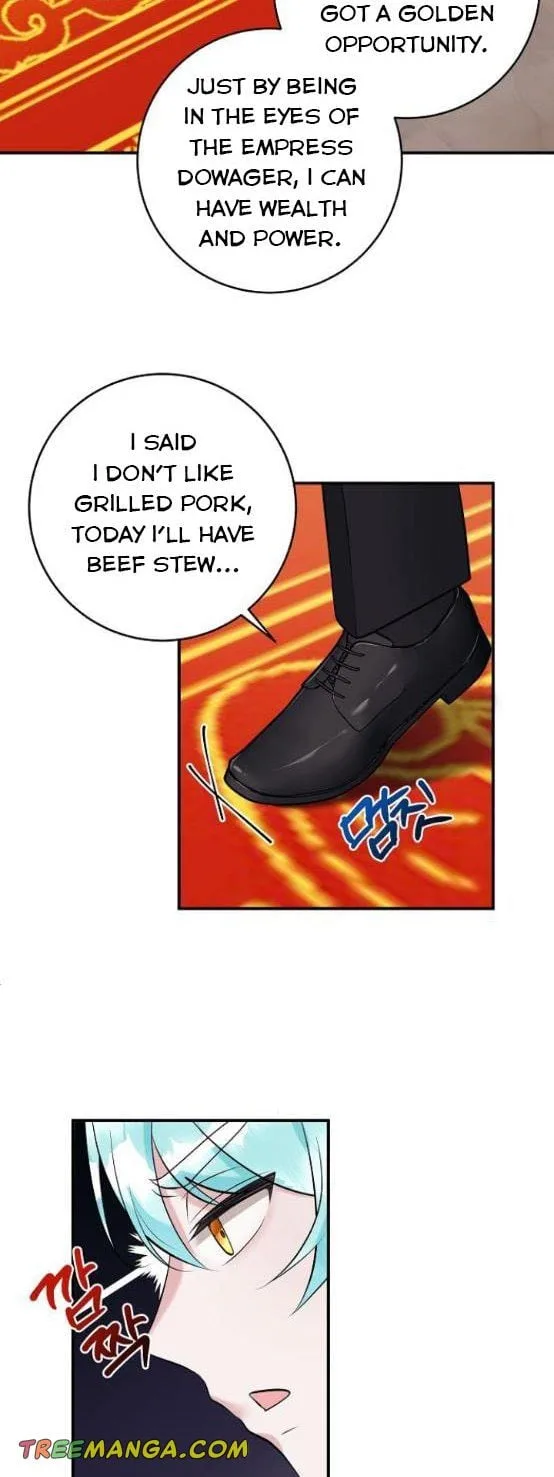 The Baby Hostage Is So Cute Chapter 36 page 30