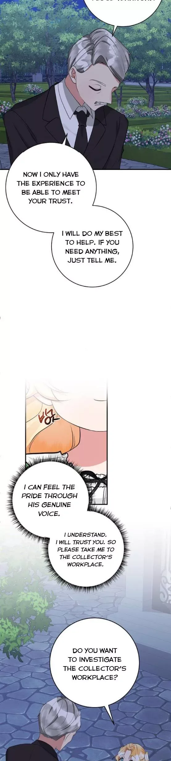 The Baby Hostage Is So Cute Chapter 36 page 7