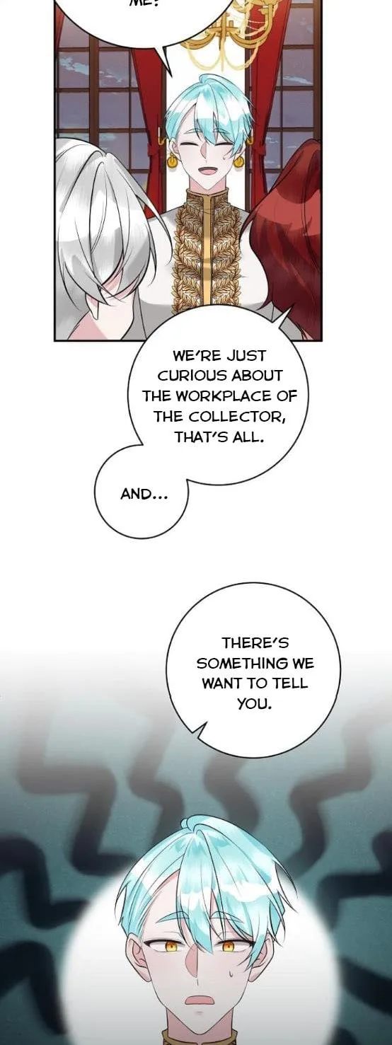 The Baby Hostage Is So Cute Chapter 36 page 32