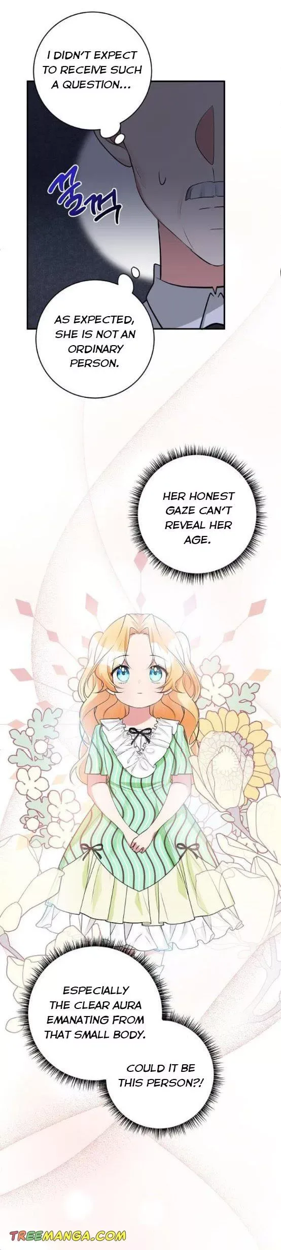 The Baby Hostage Is So Cute Chapter 36 page 5