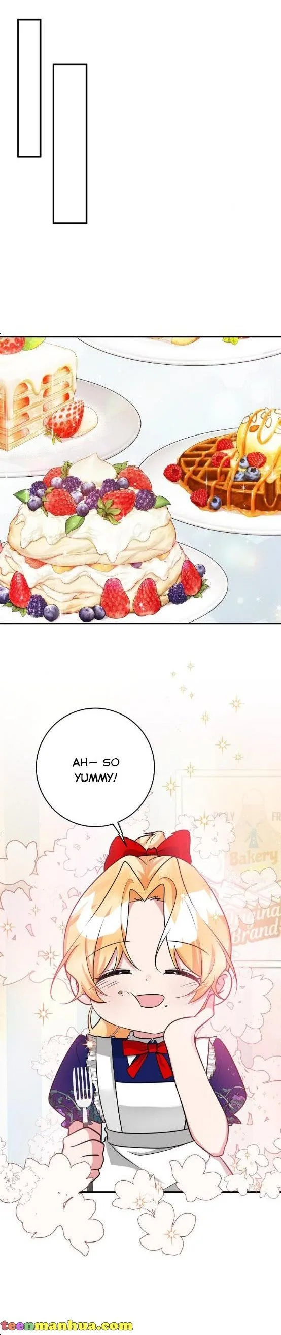 The Baby Hostage Is So Cute Chapter 34 page 10
