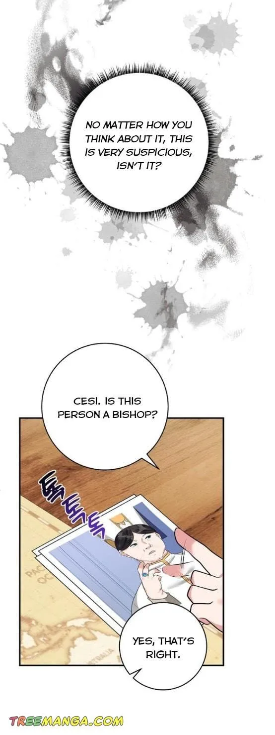 The Baby Hostage Is So Cute Chapter 36 page 26