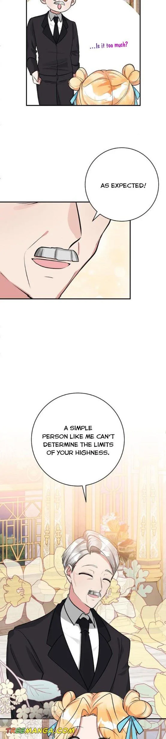 The Baby Hostage Is So Cute Chapter 36 page 20