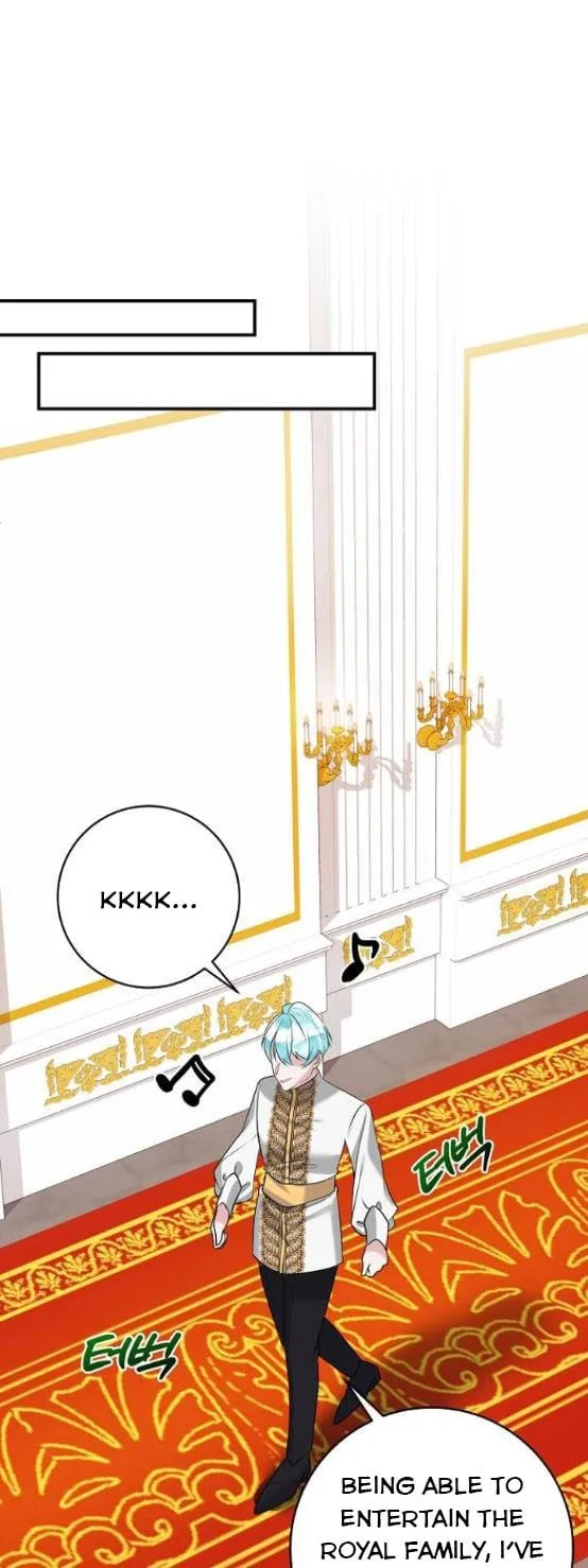 The Baby Hostage Is So Cute Chapter 36 page 29