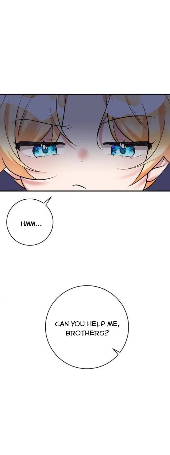 The Baby Hostage Is So Cute Chapter 36 page 28