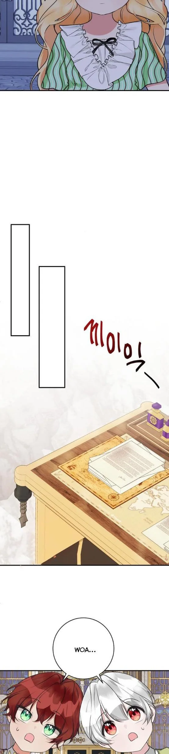 The Baby Hostage Is So Cute Chapter 36 page 14