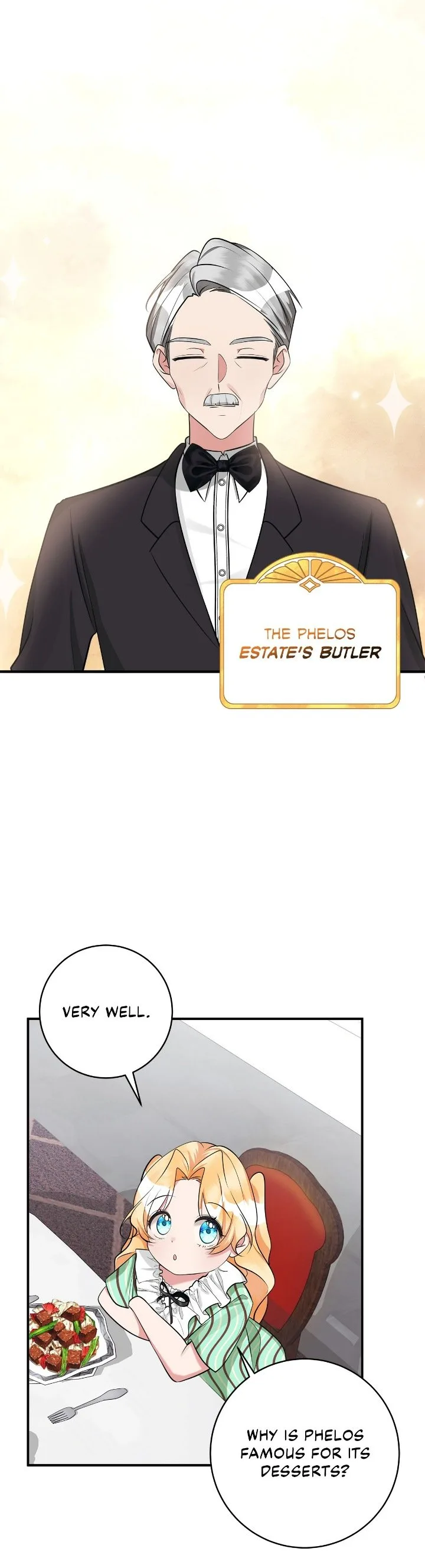 The Baby Hostage Is So Cute Chapter 35 page 14