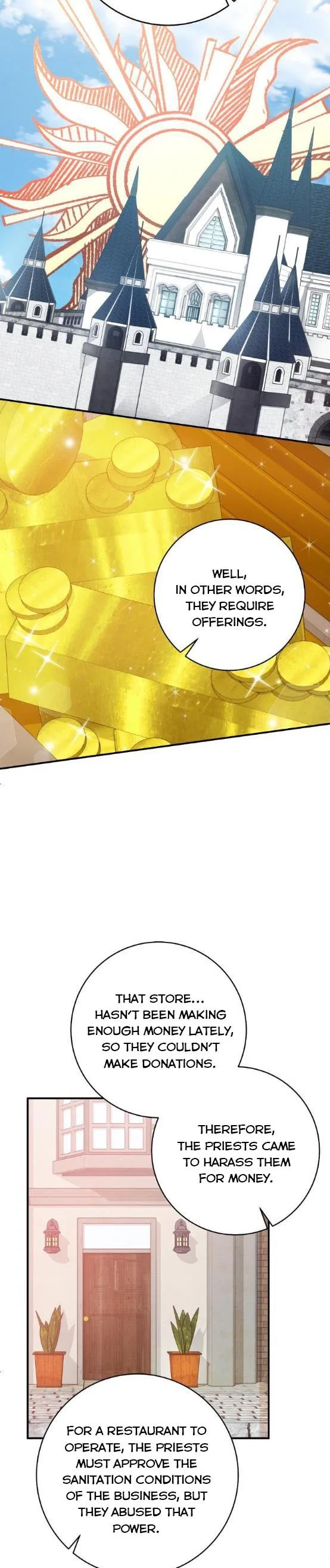 The Baby Hostage Is So Cute Chapter 34 page 24