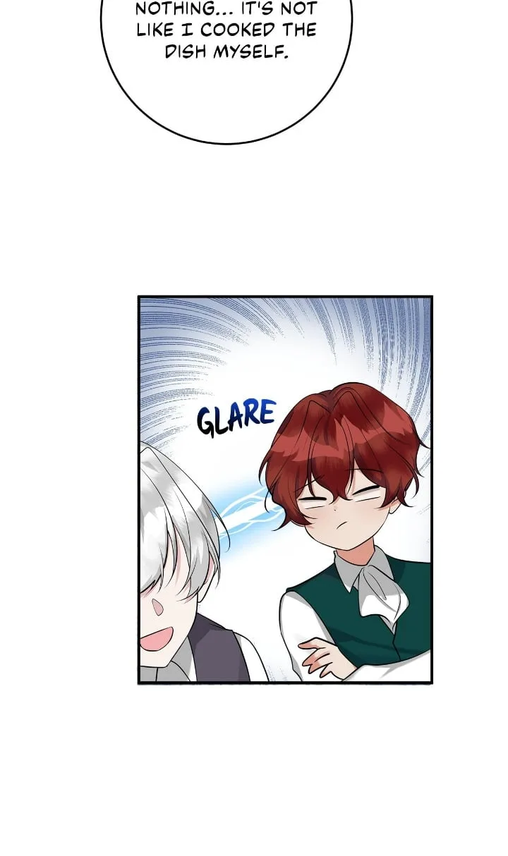 The Baby Hostage Is So Cute Chapter 35 page 7