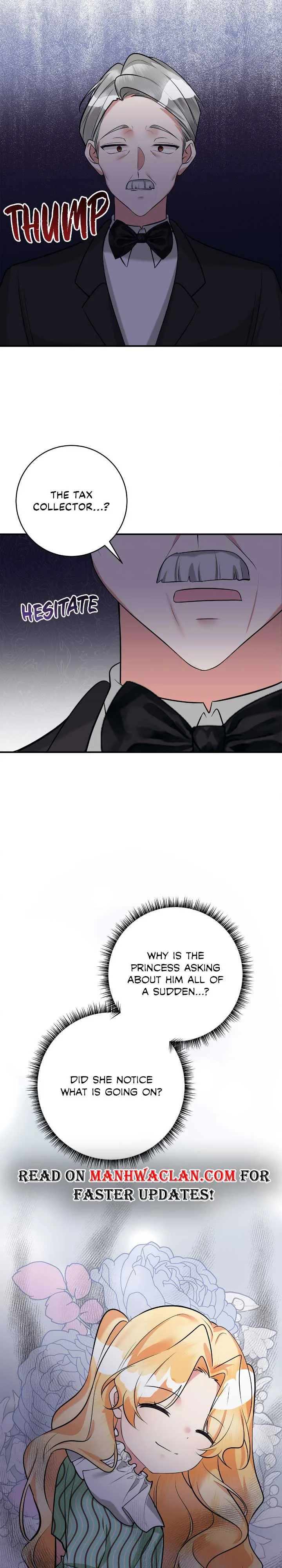 The Baby Hostage Is So Cute Chapter 35 page 26