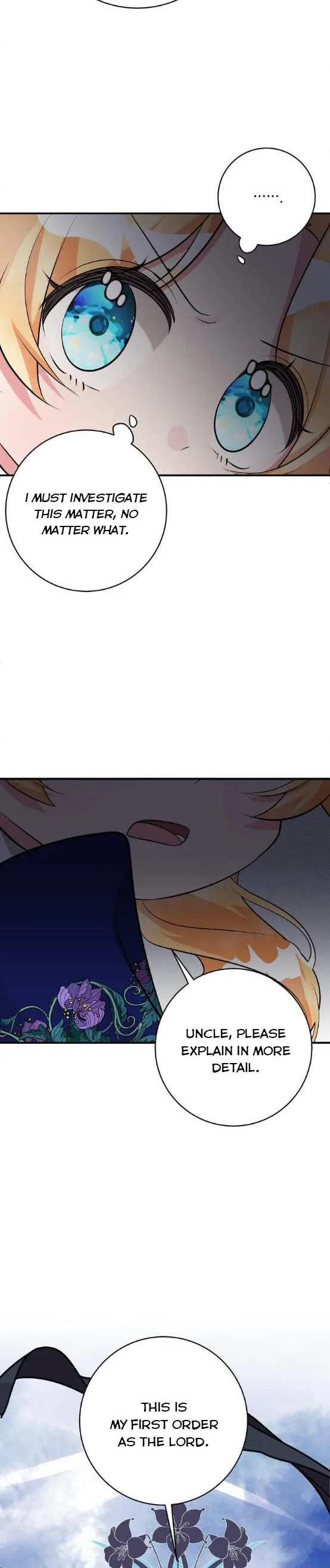 The Baby Hostage Is So Cute Chapter 34 page 25