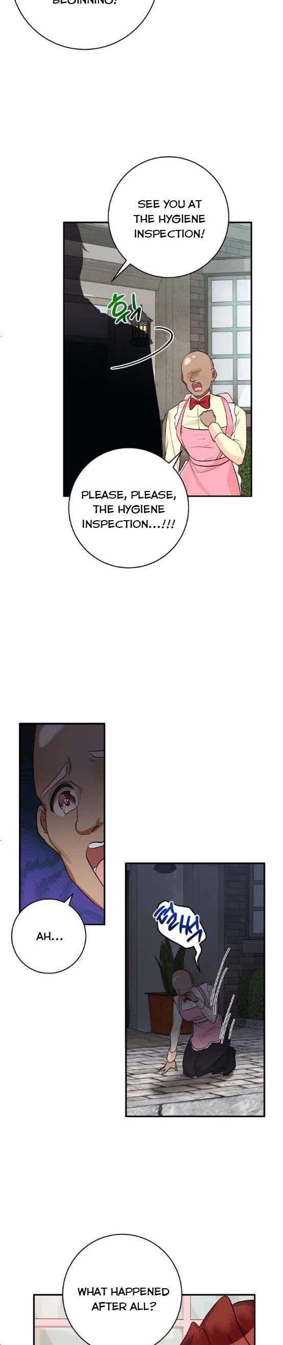 The Baby Hostage Is So Cute Chapter 34 page 22