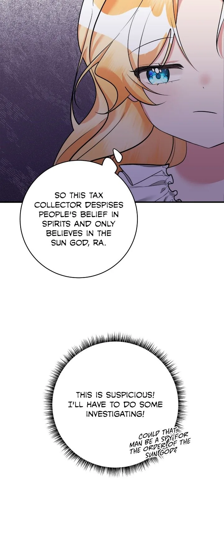 The Baby Hostage Is So Cute Chapter 35 page 20