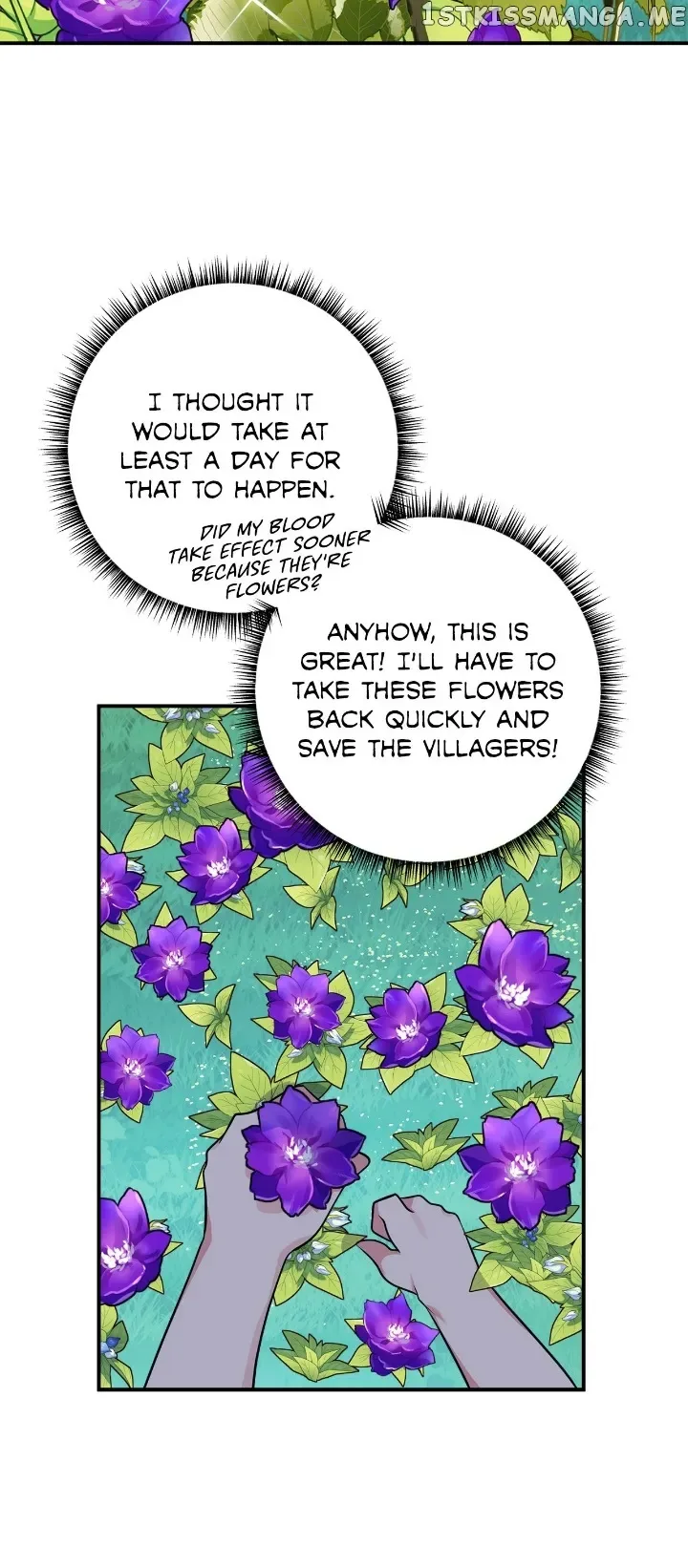 The Baby Hostage Is So Cute Chapter 40 page 4