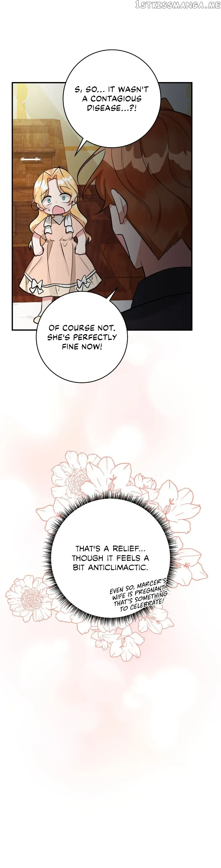 The Baby Hostage Is So Cute Chapter 40 page 21