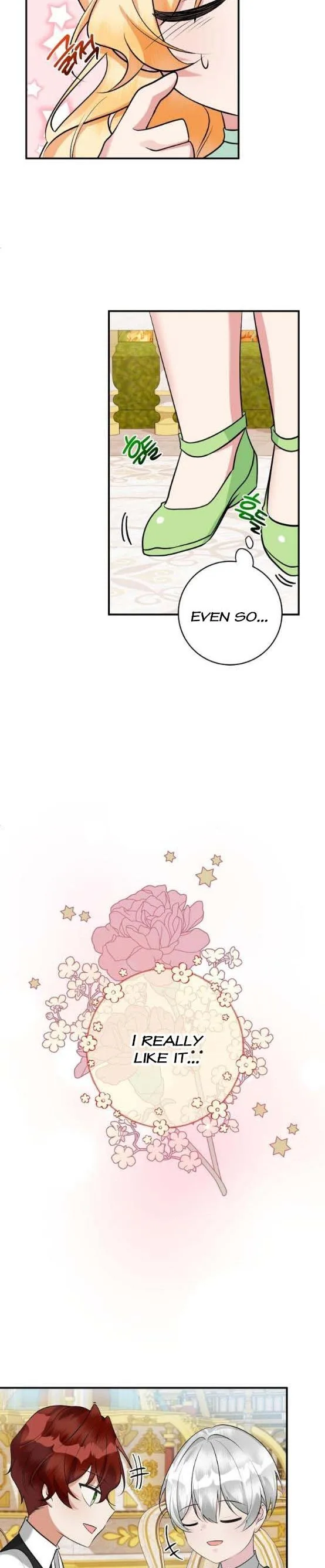 The Baby Hostage Is So Cute Chapter 37 page 14