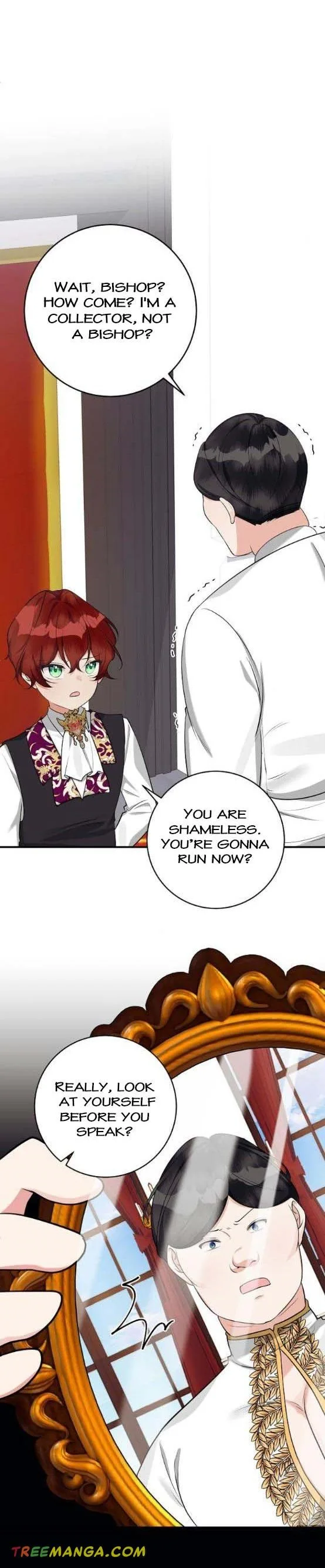The Baby Hostage Is So Cute Chapter 37 page 6