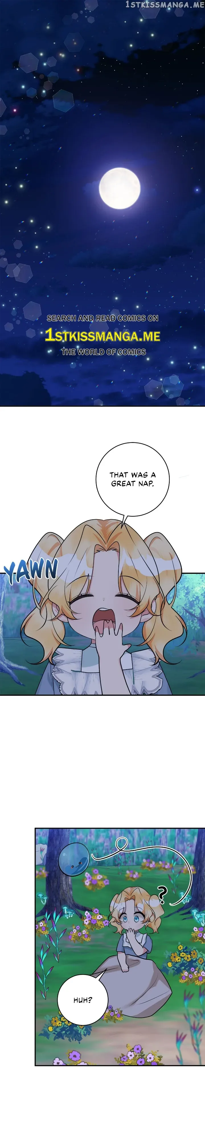 The Baby Hostage Is So Cute Chapter 40 page 2