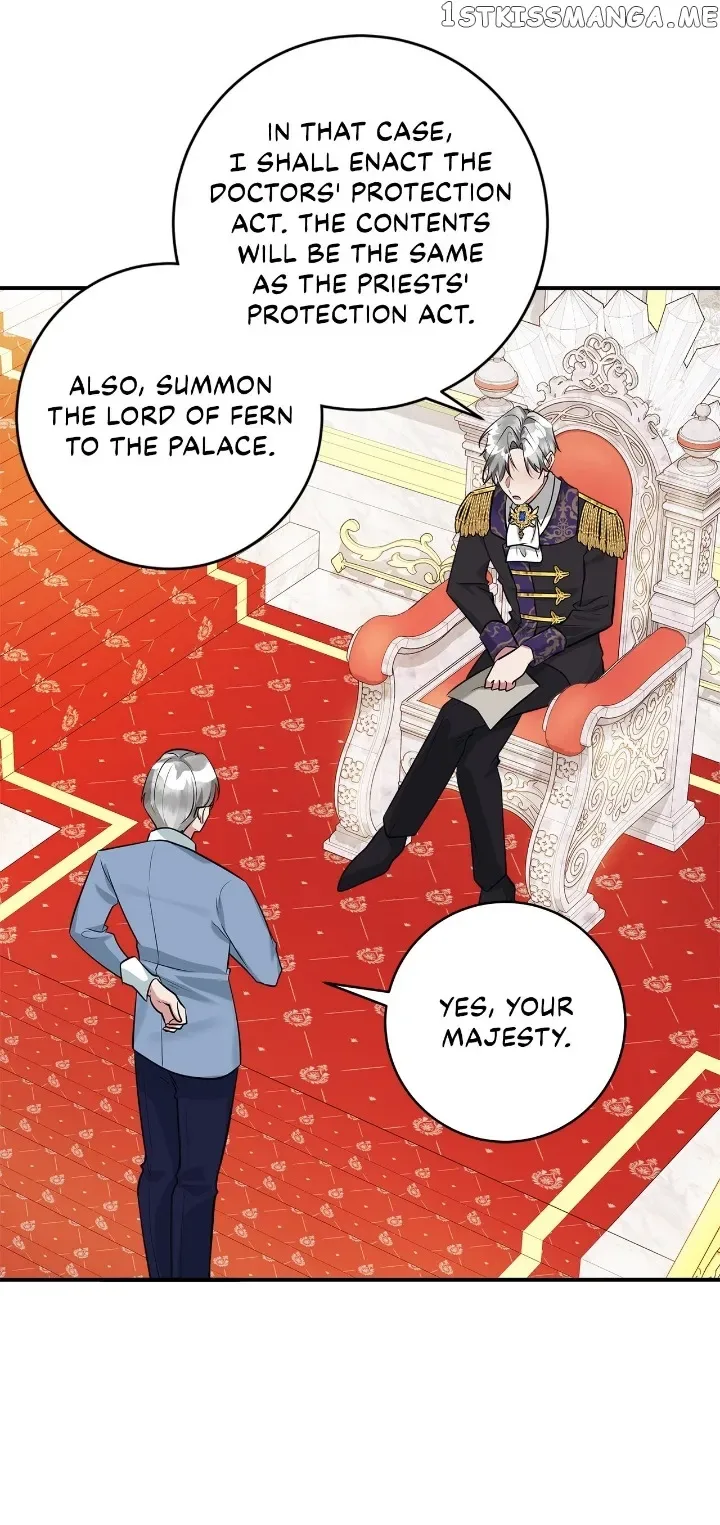 The Baby Hostage Is So Cute Chapter 40 page 16