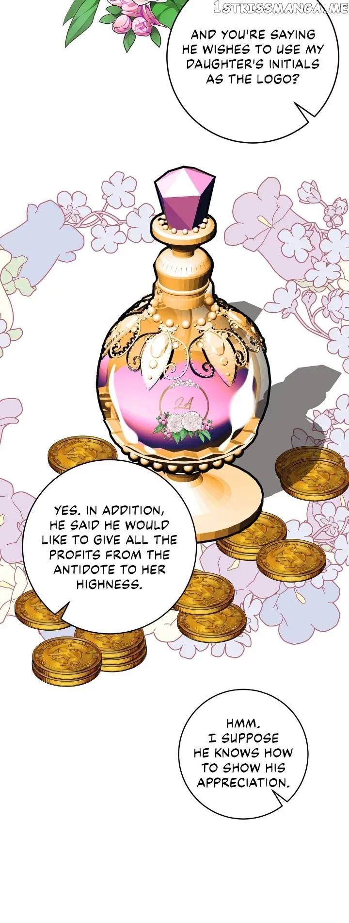 The Baby Hostage Is So Cute Chapter 40 page 13