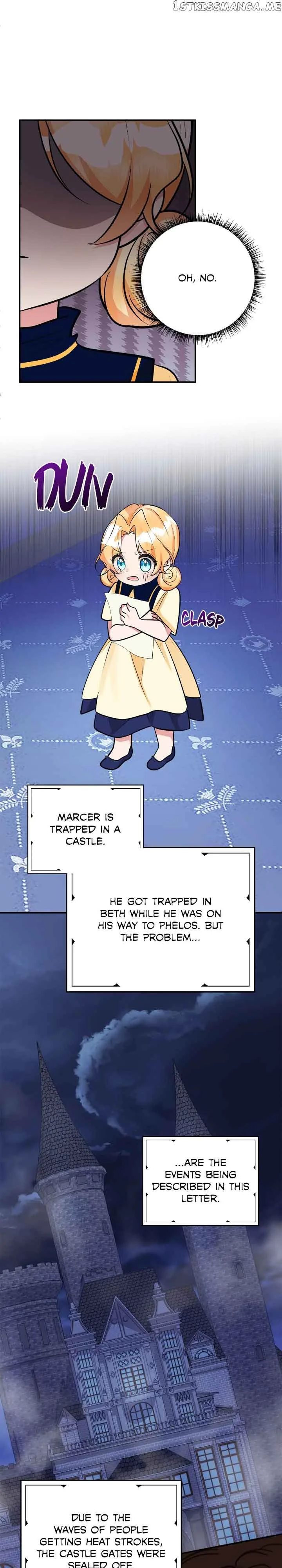 The Baby Hostage Is So Cute Chapter 38 page 15