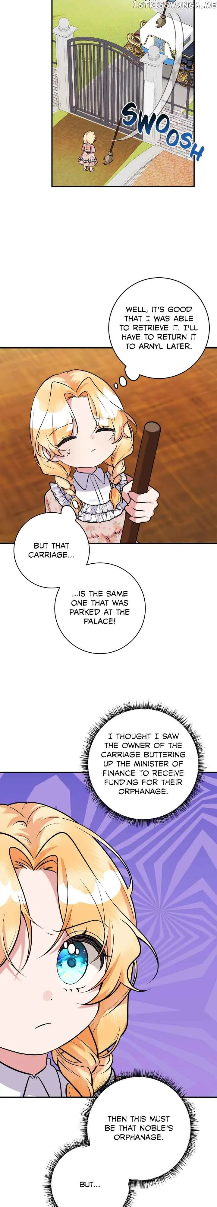 The Baby Hostage Is So Cute Chapter 42 page 3
