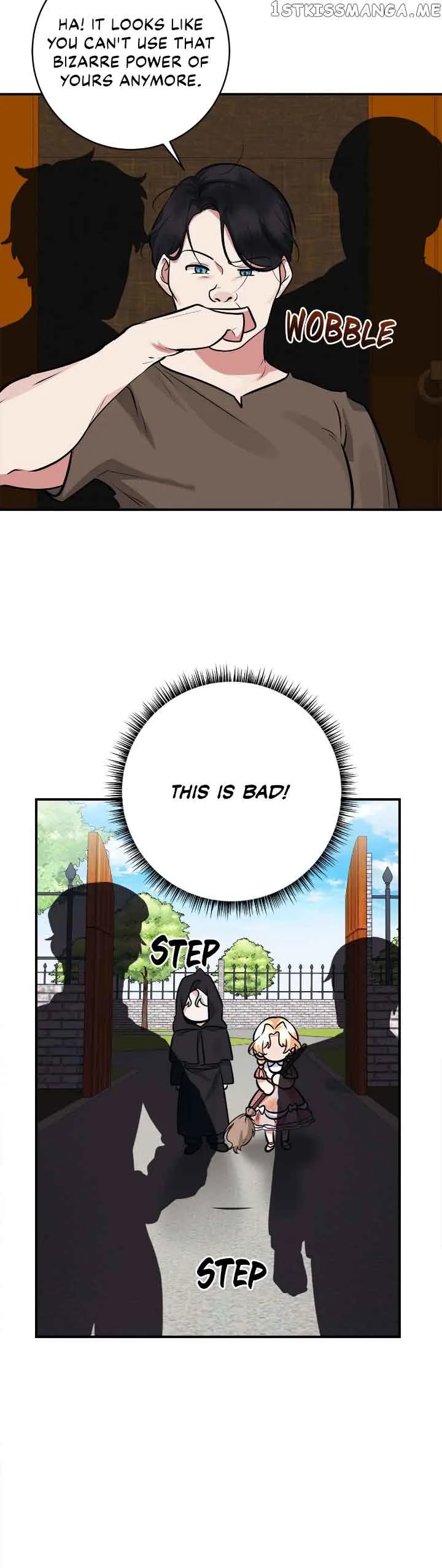 The Baby Hostage Is So Cute Chapter 42 page 22