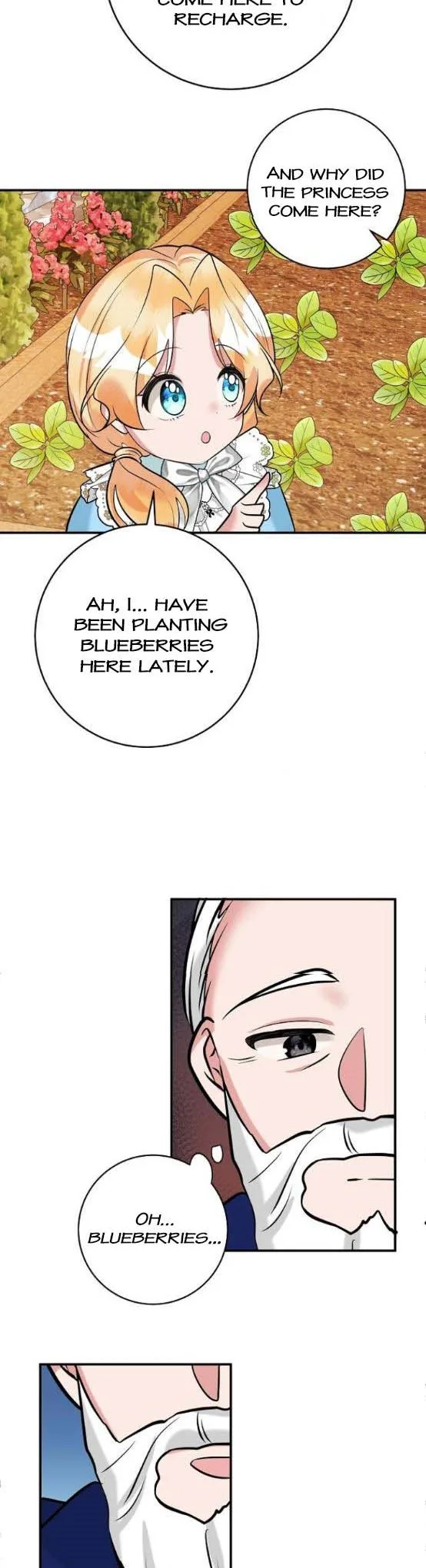 The Baby Hostage Is So Cute Chapter 37 page 26