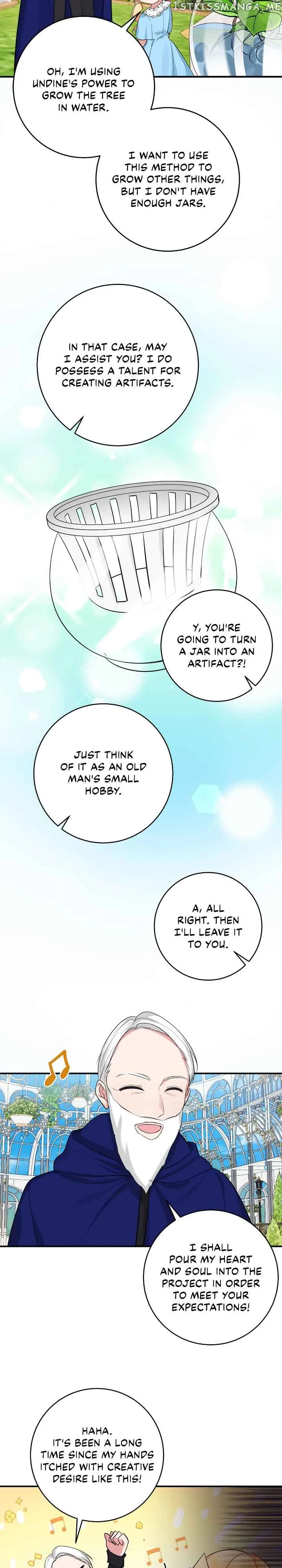 The Baby Hostage Is So Cute Chapter 38 page 9