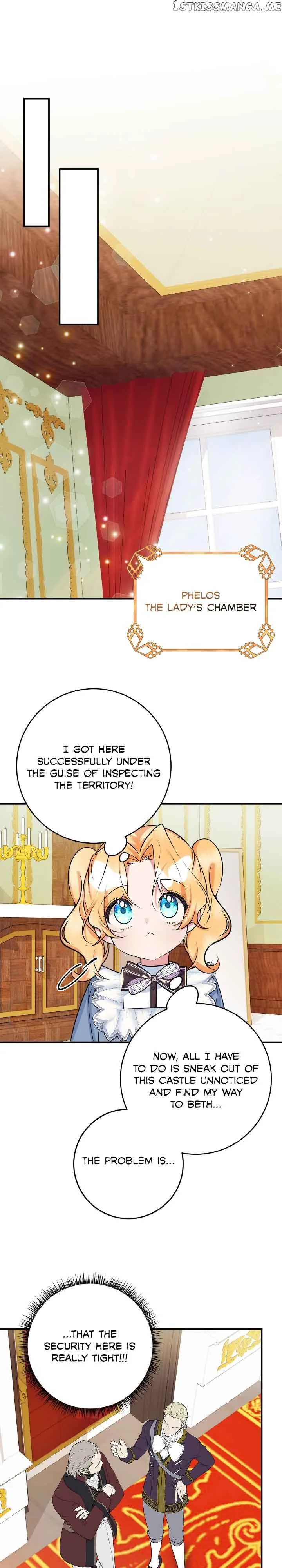 The Baby Hostage Is So Cute Chapter 38 page 20