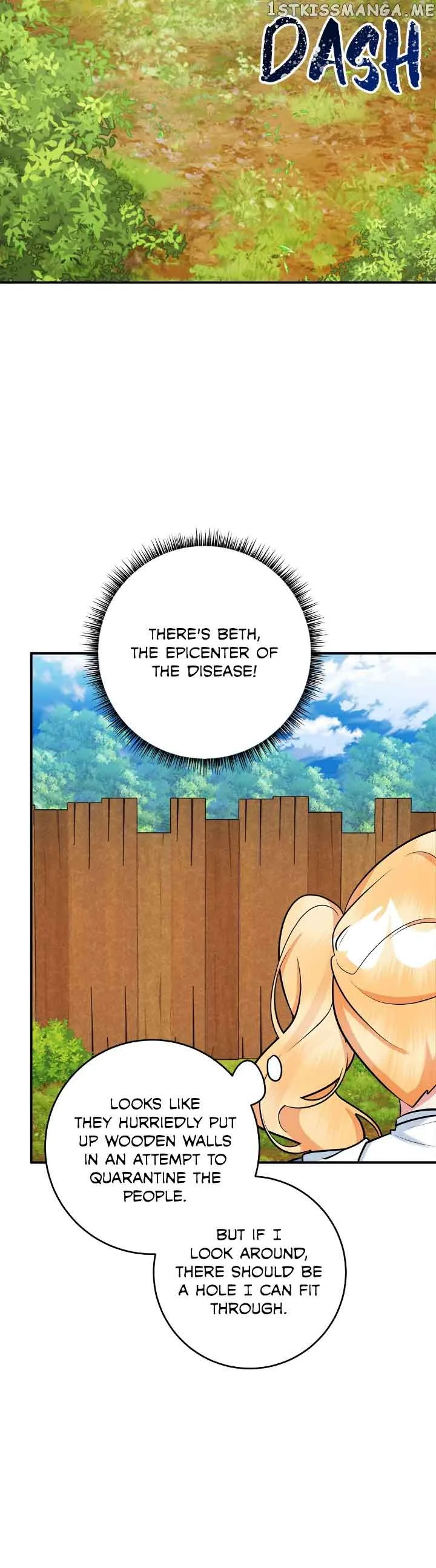 The Baby Hostage Is So Cute Chapter 38 page 25