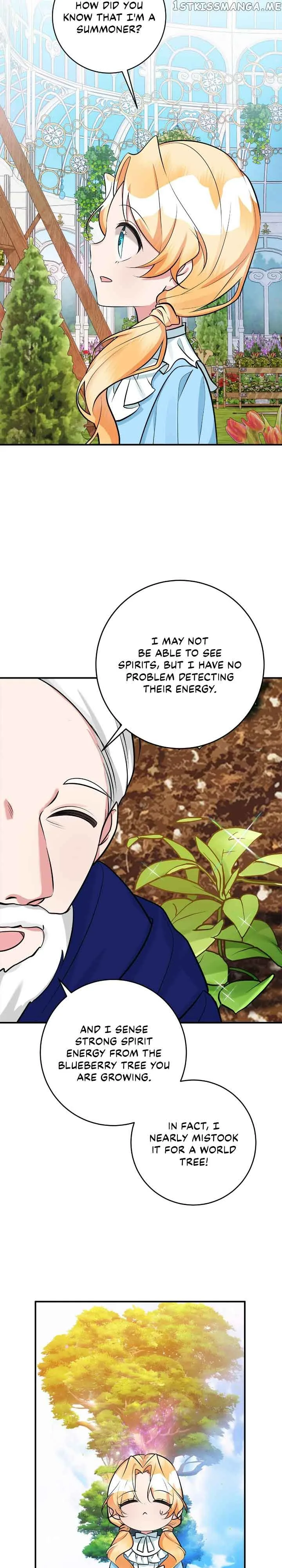 The Baby Hostage Is So Cute Chapter 38 page 3