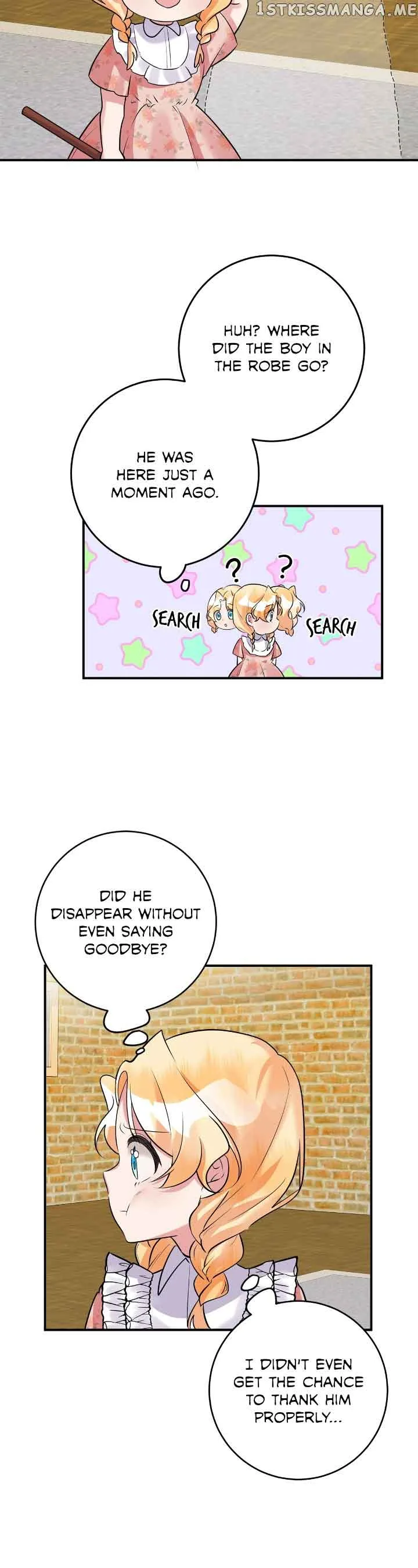 The Baby Hostage Is So Cute Chapter 43 page 7