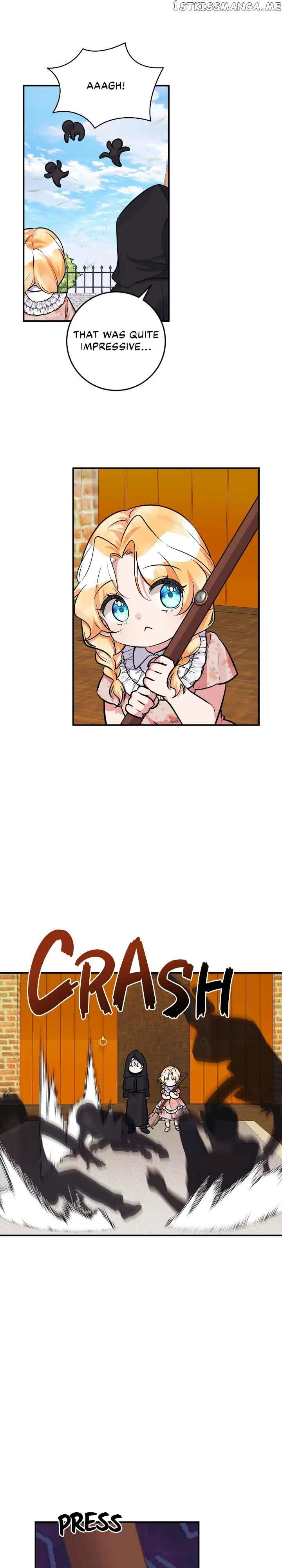 The Baby Hostage Is So Cute Chapter 42 page 20