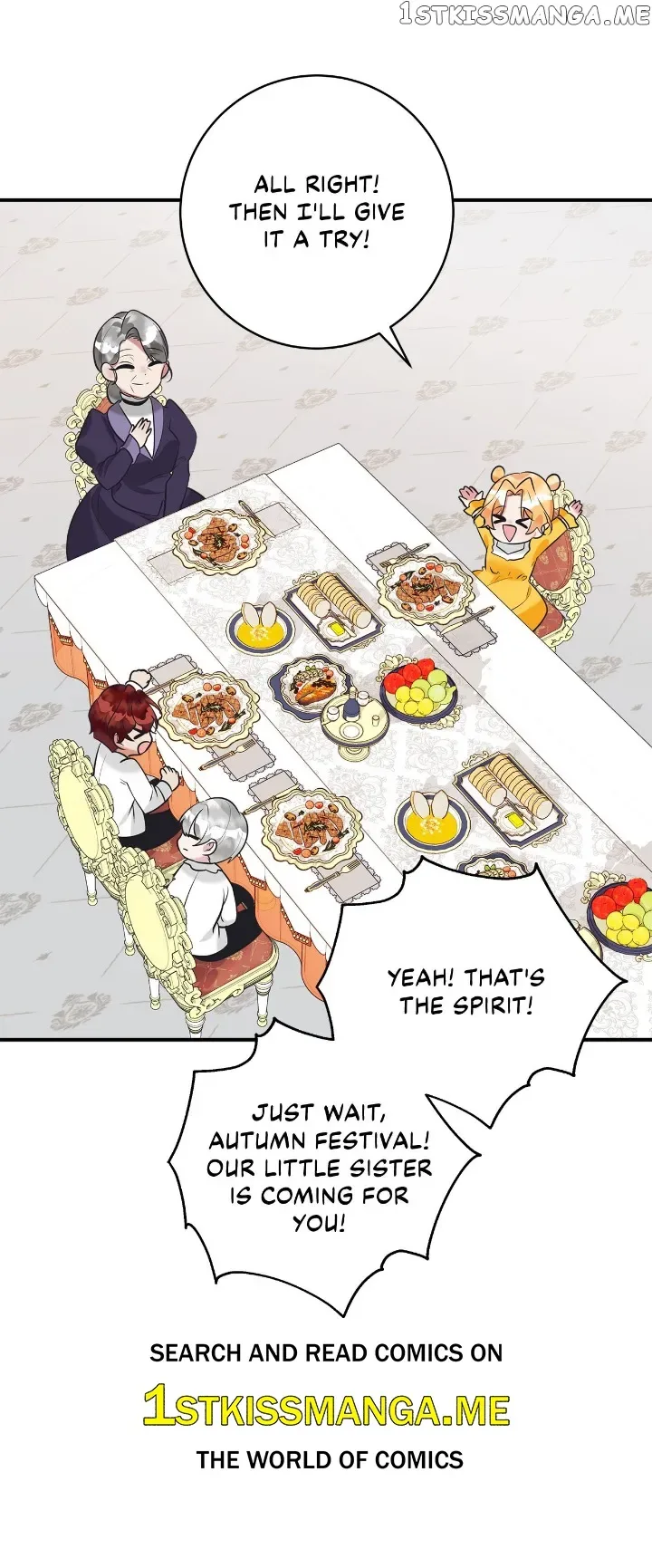 The Baby Hostage Is So Cute Chapter 40 page 30