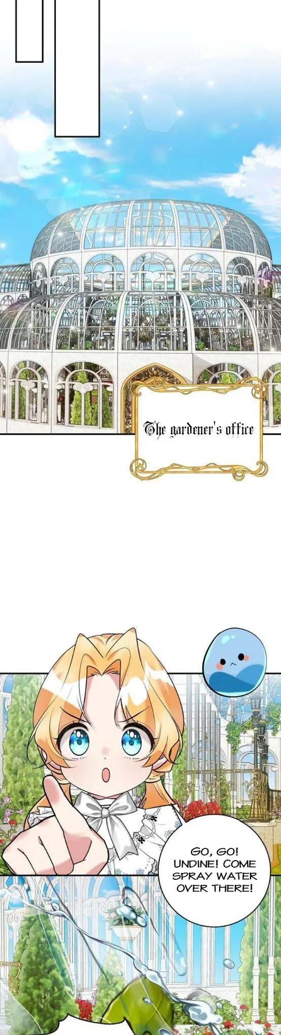 The Baby Hostage Is So Cute Chapter 37 page 21