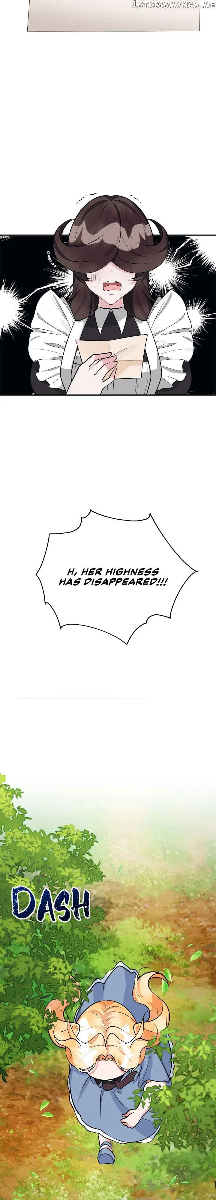 The Baby Hostage Is So Cute Chapter 38 page 24