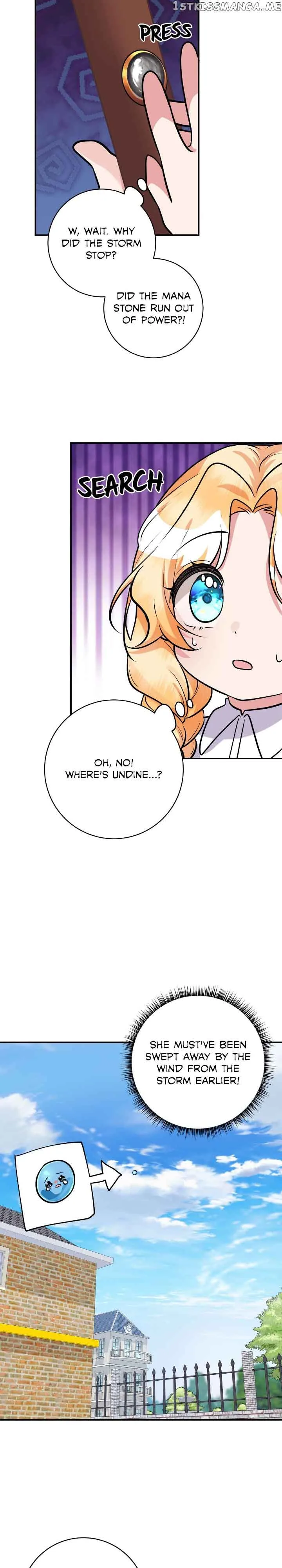 The Baby Hostage Is So Cute Chapter 42 page 21