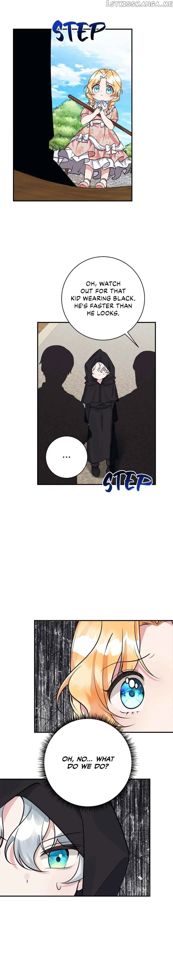 The Baby Hostage Is So Cute Chapter 42 page 14